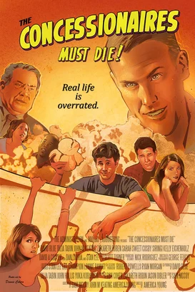 The Concessionaires Must Die! izle