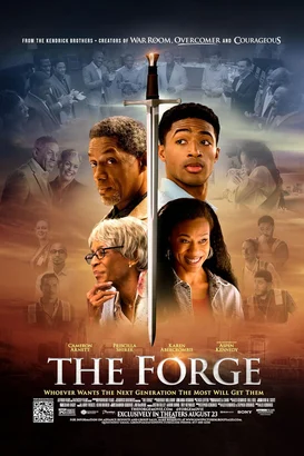 Yolun Başında – The Forge izle