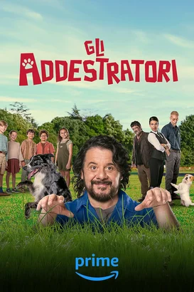 The Trainers – Gli addestratori izle