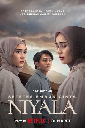 Vadedilmiş Kalpler – Setetes Embun Cinta Niyala izle